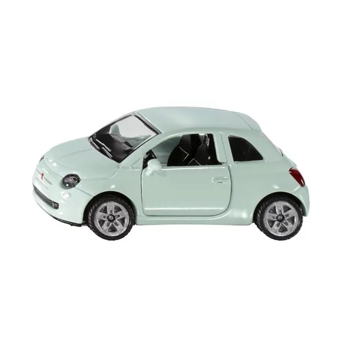 Extérieur pratique：Fiat 500 Siku - echelle 1/64e