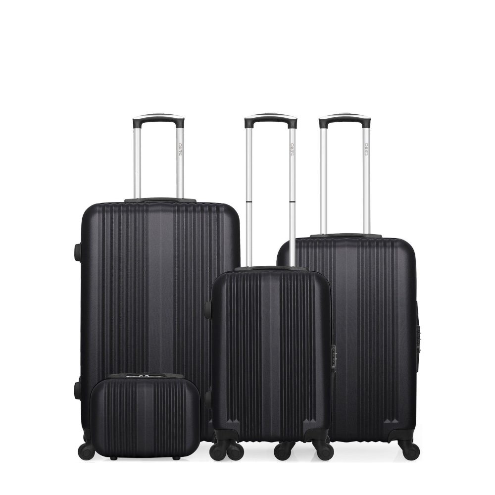 HERO Hero - set de 4 abs lipari-c 75 cm 4 roues