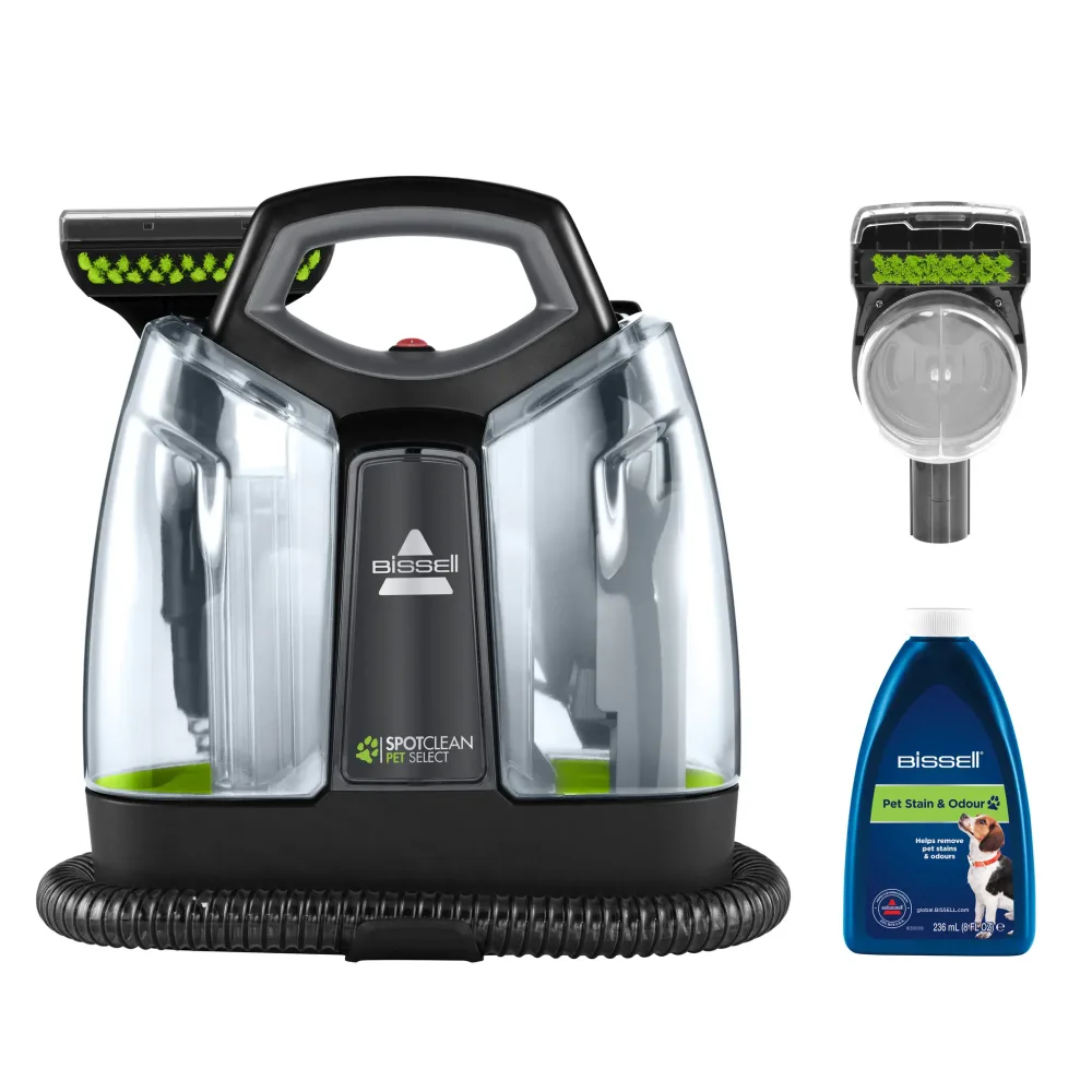 BISSELL Détacheur SpotClean PET B37288 - Noir