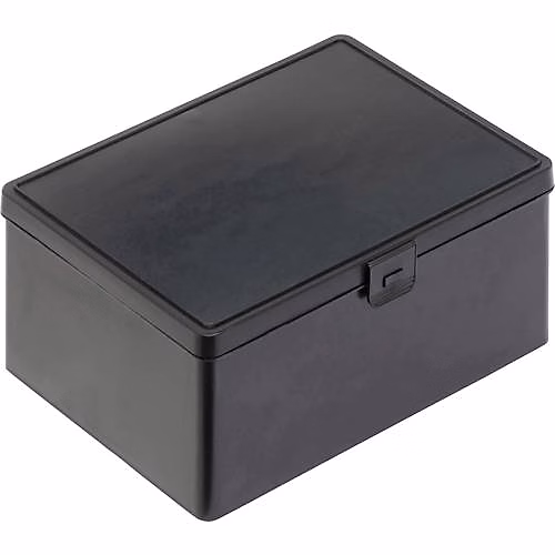 Alutec VarioPlus bac à charnière antistatique ESD 180 × 80 × 140 mm – volume 1, 8 L