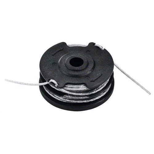 Jardin malin：Bobine fil double pour coupe bordure 24 mm