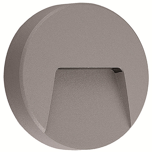 Luminaire et éclairage extérieur – Applique murale ronde LED 3W IP65 Diam. 135mm