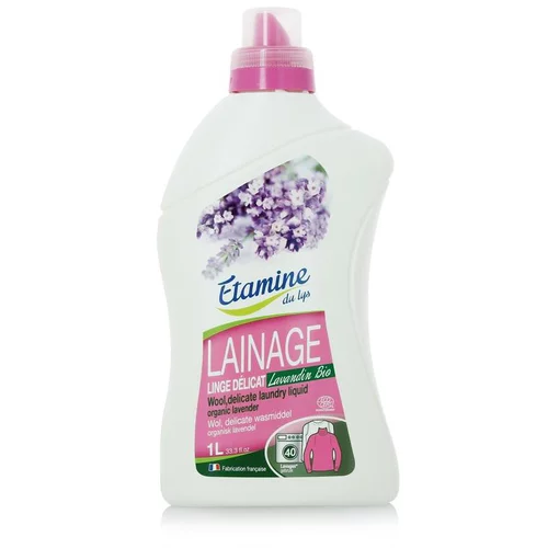 Loisirs extérieur:Lessive pour lainages 1 L