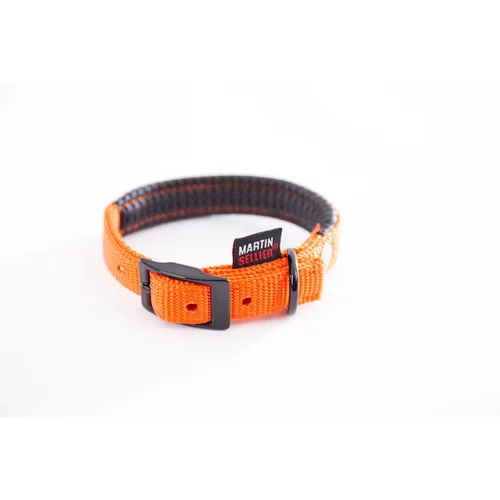 Jardin et plaisir:Collier droit orange 20/45