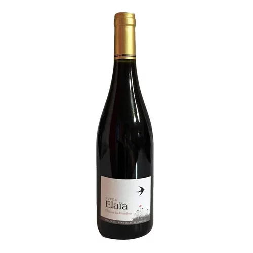 Jardin & idées:Bergerac AOC rouge bio Cuvée Elaia Château Miaudoux - 75 cl
