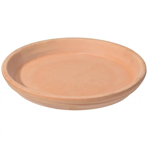 Essentiel extérieur:Soucoupe Antica imperméable Claire D.23 x H3 cm