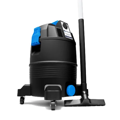 Simple dehors:Aspirateur de bassin 1400W, PRIME AQUATIC Pond Vacuum Cleaner - puissant et efficace