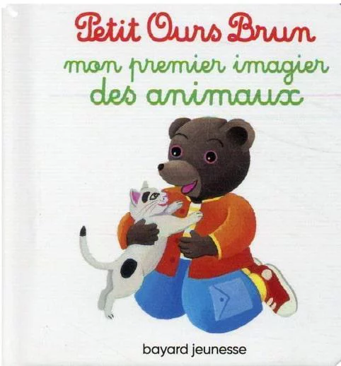 Essentiel extérieur:Mon premier imagier animaux POB Éditions Bayard