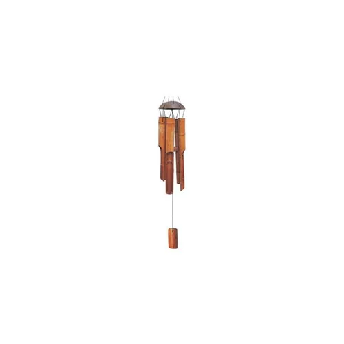 Sélection pour le jardin:Carillon bambou, H 30 X Ø 11,5 cm