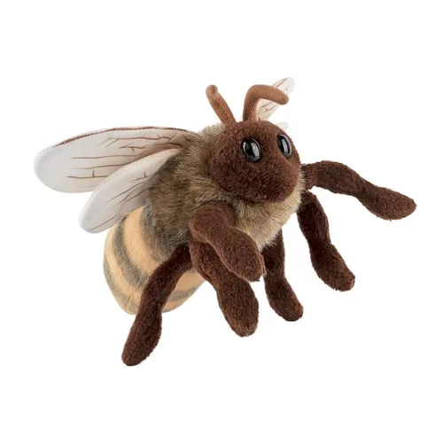 Nature jardin:Abeille à miel européenne Living Nature - 18 cm