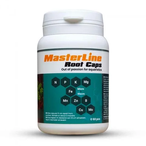 Jardin & extérieur:Engrais solide complet, 60 capsules - MASTERLINE Root Caps - 60 pièces