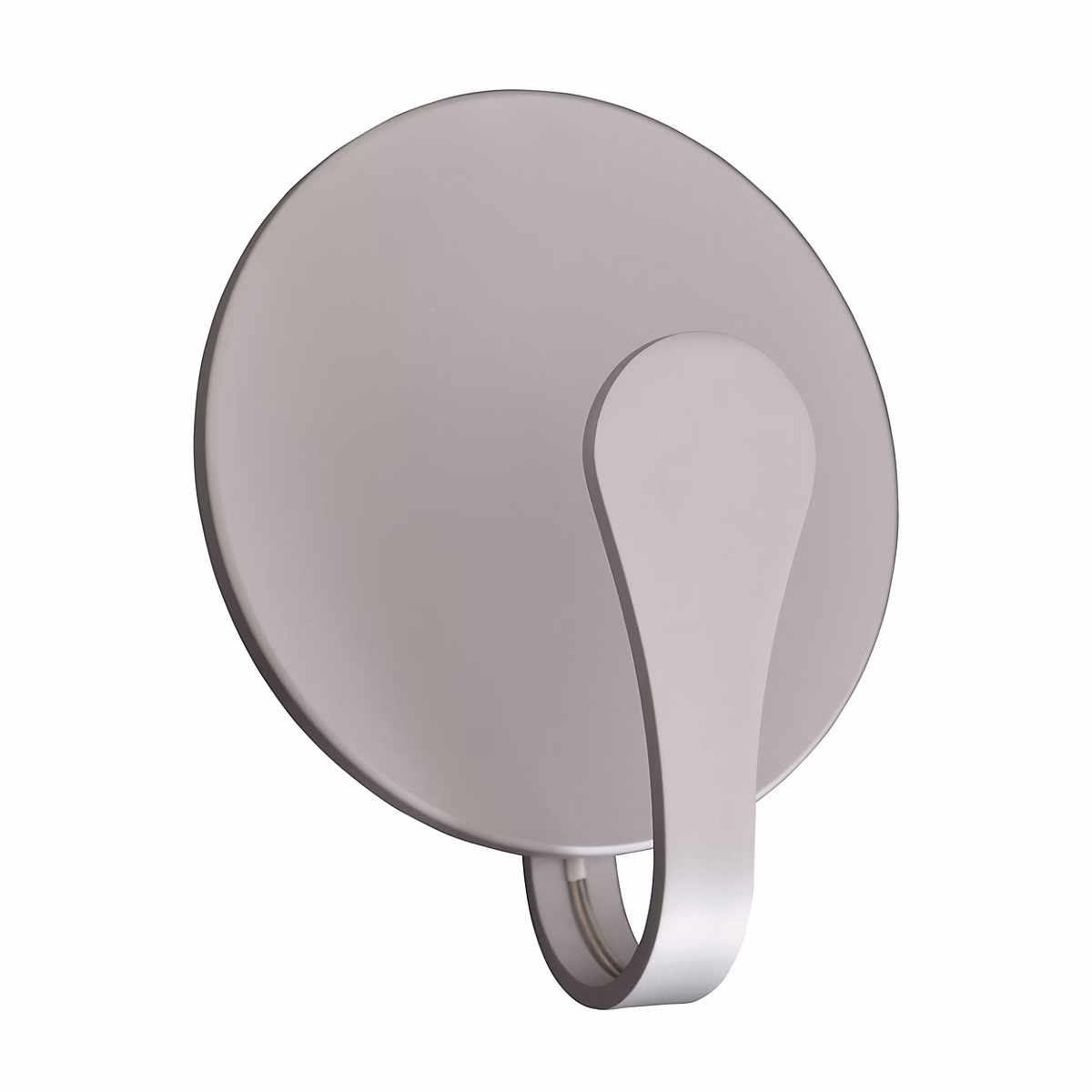 Luminaire et éclairage intérieur – Applique murale LED 'Stan' argent