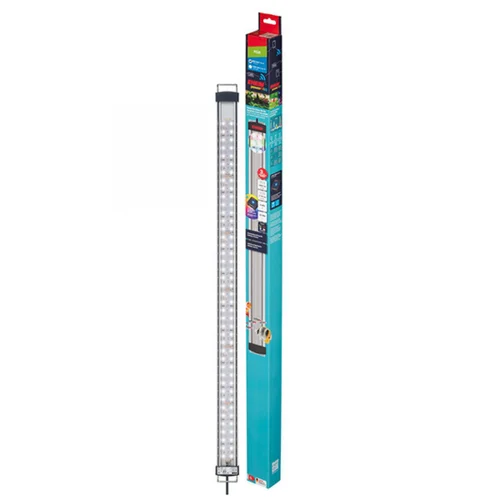Pour un extérieur agréable:Rampe LED aquarium spécifique 26,3W, EHEIM powerRGB - 953mm