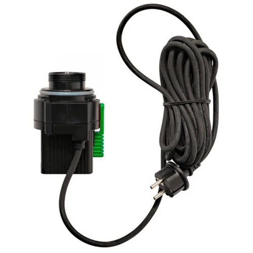 Pour l’extérieur:Transformateur avec câble 9 watts SUPERFISH BASSIN Top Clear - loquet vert