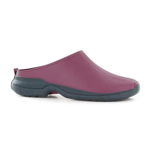 Qualité extérieur:Sabots coloris framboise Blackfox Marschal - Pointure 40
