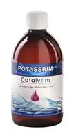 Moderne jardin：Oligo-élément Catalyons Potassium - 500 ml