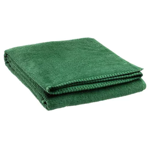Accessoire extérieur：Drap de bain Bora couleur épicéa Vivaraise –150 x 90 cm