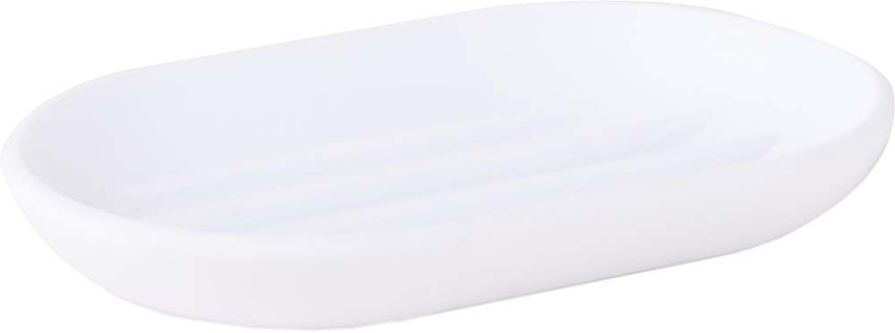 Porte savon en plastique moulé Touch