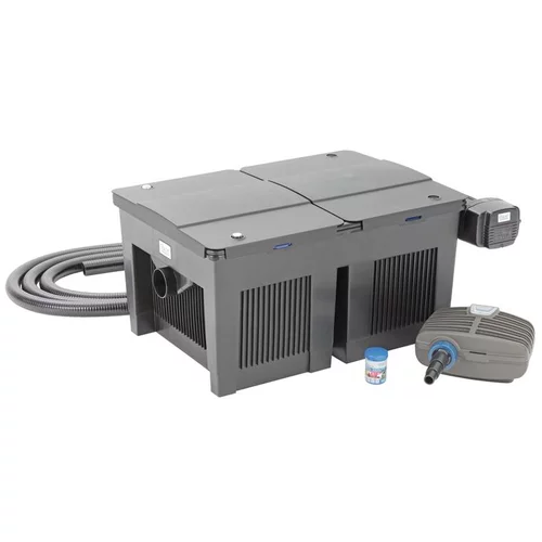 Une idée pour le jardin:Set filtration Biosmart Set 36000