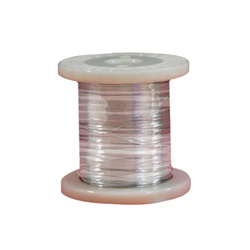 Pour transformer vos extérieurs：Fil inox 250 g diam 8