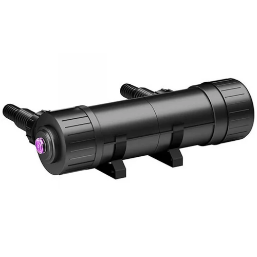 Un essentiel du jardin：Filtre UV aquarium, efficacité maximale, AQUA MEDIC Helix Max 2.0 - 18W