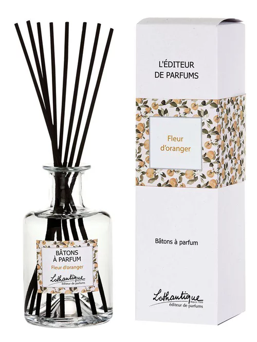 Pour valoriser vos extérieurs：Bâton à parfum Lothantique Fleur d’oranger - 200 ml