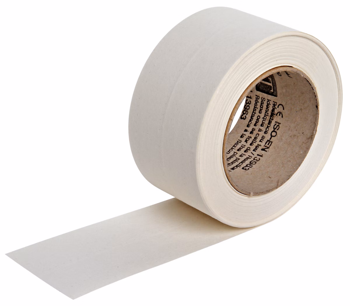 Bande Joint Papier Kraft Semin pour Réaliser les Joints des Plaques de Plâtre en association avec un Enduit – 23 m sous blister