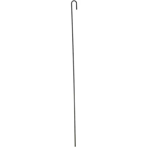 Essentiel maison：Tuteur acier 80 cm