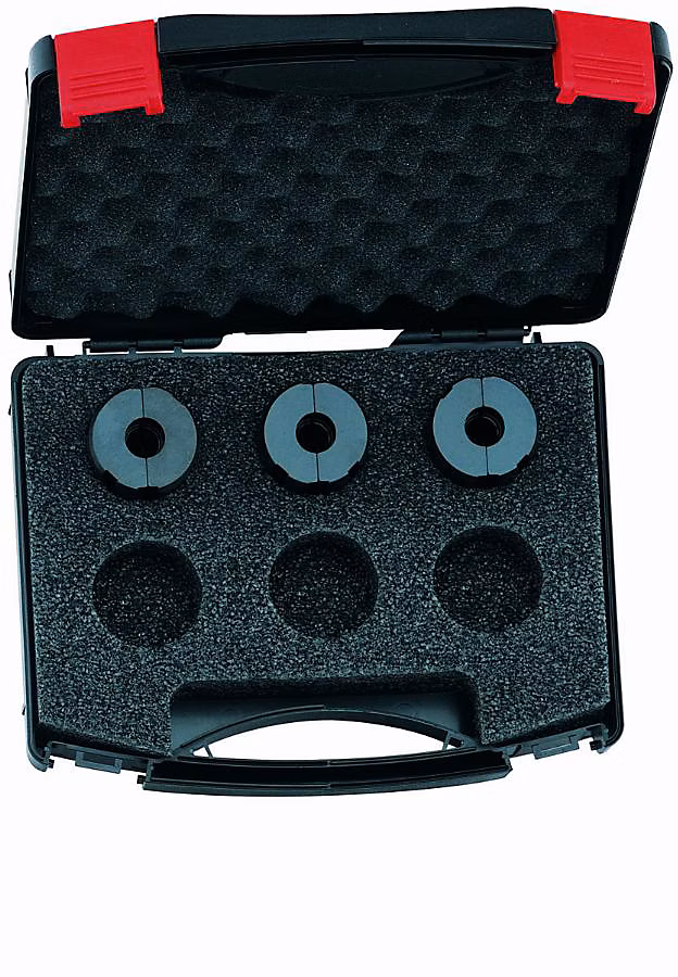 Mallette de pinces à sertir VIRAX pour modèles P10 P22+ P25+ P30+ Profil V cuivre – 990036