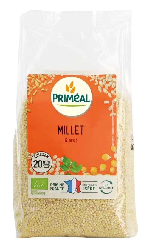 Utile jardin:Millet 500 g