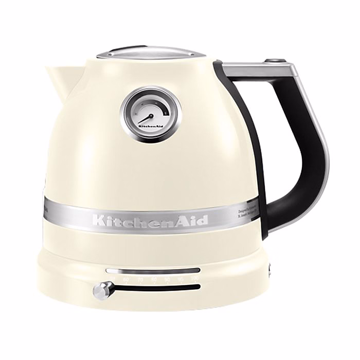 Bouilloire Electrique – Kitchenaid | Artisan 5KEK1522EAC | 1 | 5L | Crème