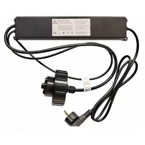 Jardin extérieur:Transformateur/ballast alutech, 75W - SUPERFISH BASSIN