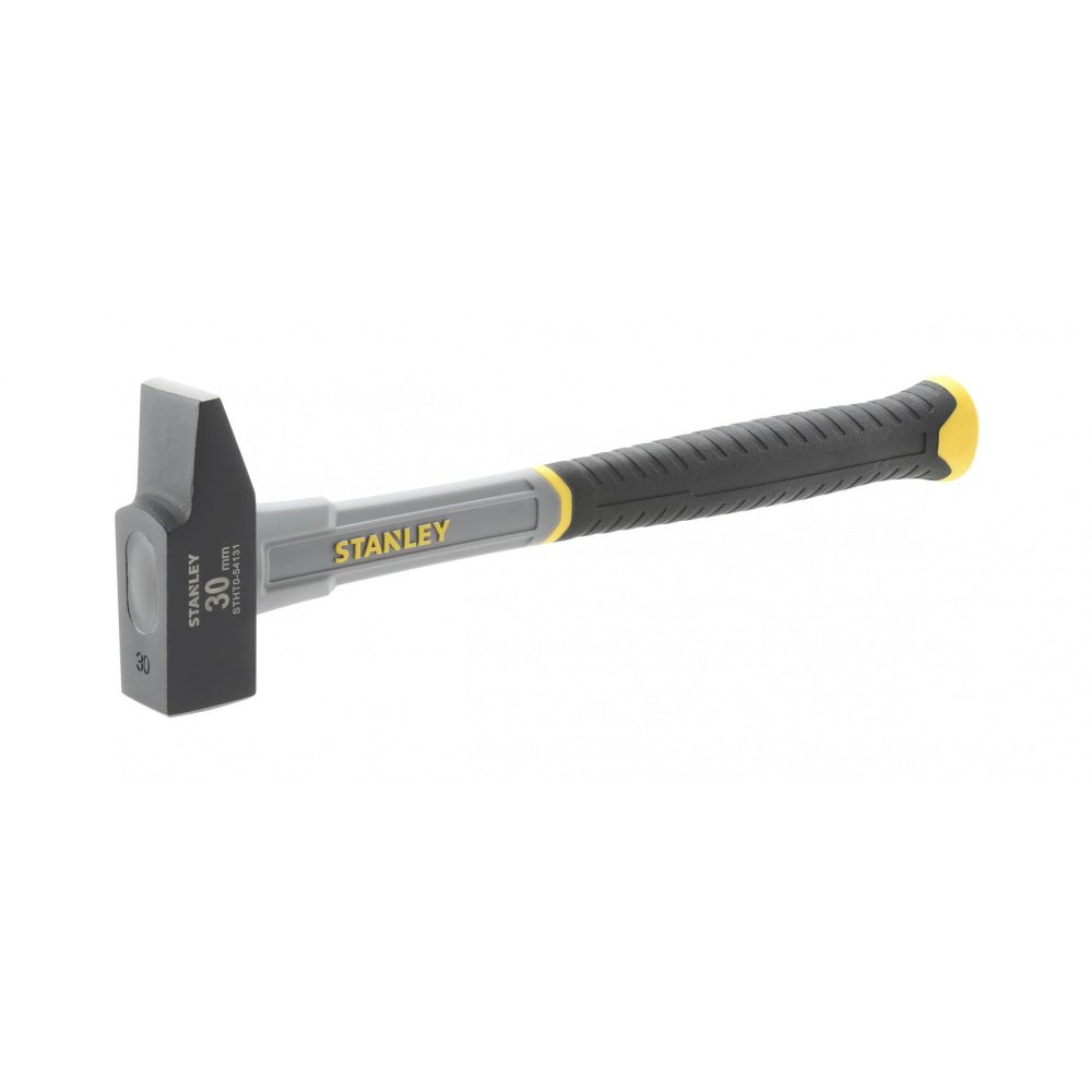 Stanley Marteau rivoir manche fibre de verre 30mm