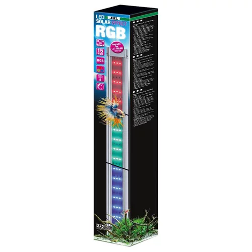 Loisirs au jardin：Rampe d’éclairage led effect grise de 15 w de 849 mm