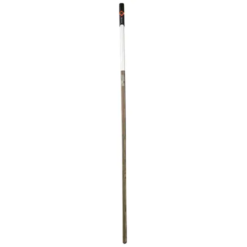 Maison et jardin:Manche pour outils coloris marron Gardena - 150 cm