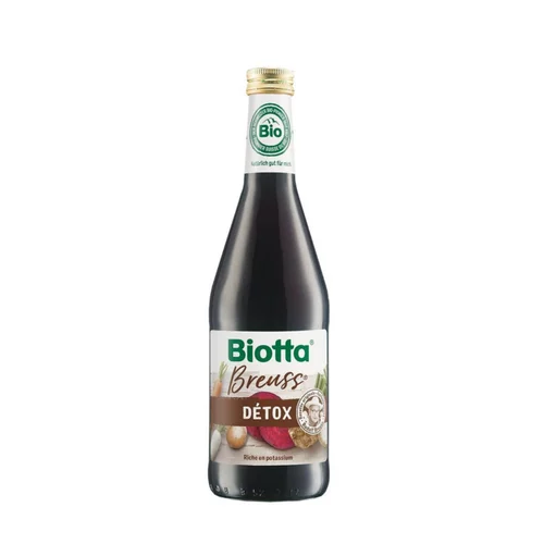 Pour personnaliser vos extérieurs：Jus de légumes Breuss Biotta 500 ml