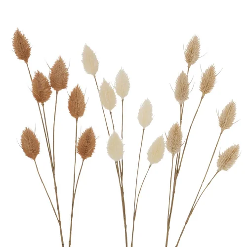 Un indispensable au jardin:Branche décorative coloris beige - 72 x 12 x 2 cm