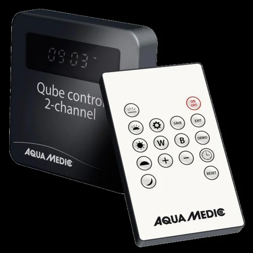Utile pour le jardin：Contrôleur LED spécifique, AQUA MEDIC - modèle Qube Control