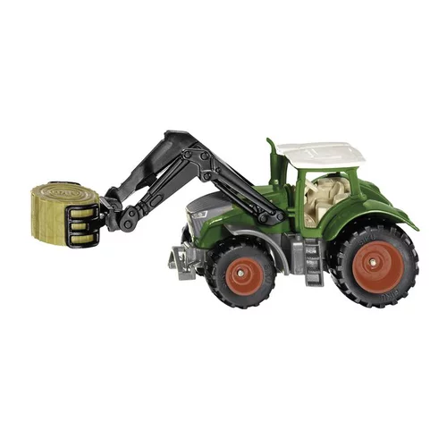 Jardin sélection:Fendt avec pince à balles multicolore Siku - 9.3 cm