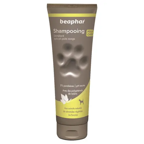 Pour un jardin plus agréable:Shampoing Premium démêlant 2 en 1 pour chien 250 ml