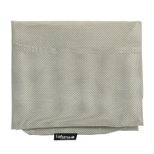 Une solution pratique pour le jardin:Toile pour maxi transat Batyline® Lafuma - 62 cm