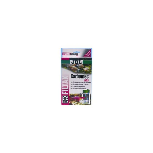Pour donner du style à l’extérieur：Additif pour traitement d'aquarium JBL Filtax Carbomec Ultra Eau de mer