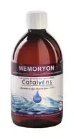 Pour donner du style au jardin:Oligo-éléments Catalyons Memoryon - 500 ml