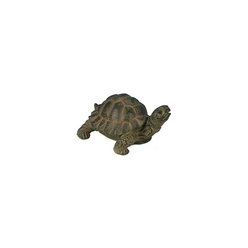 Pour compléter vos extérieurs:Tortue marron 24 cm