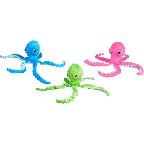 Jardin et pratique：Peluche Octopus