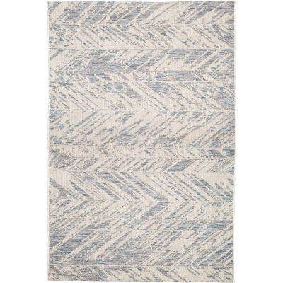 Tapis en polypropylène acier Evora (230 x 160 cm)