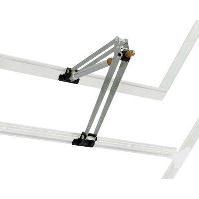 Système d'ouverture automatique de lucarne de toit