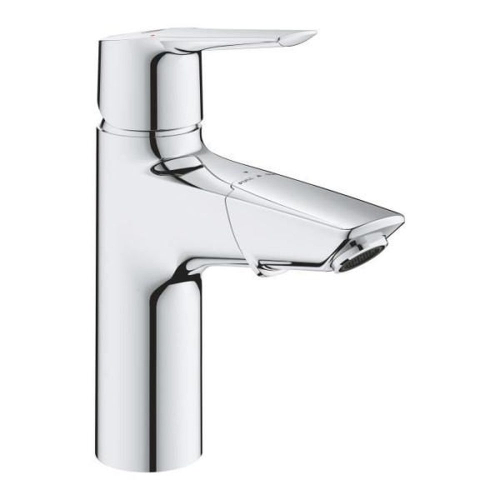 Grohe Grohe quickfix mitigeur monocommande lavabo de salle de bains start, douchette extractible mousseur économie d'eau taille m