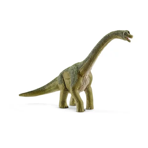 Votre allié à l’extérieur:Figurine Brachiosaure Série Eldrador 30x11,7x18,5 cm