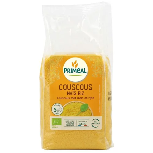 Solution pour le jardin:Couscous maïs riz 500 g